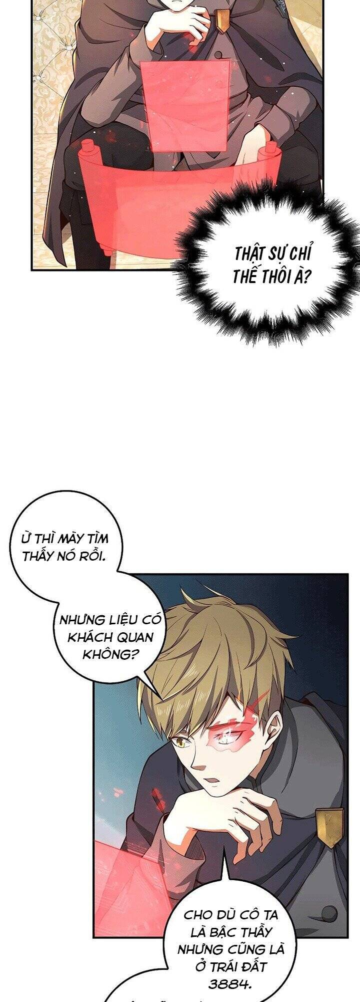 Thương Nhân Thánh Thần Chap 27 - Next Chap 28