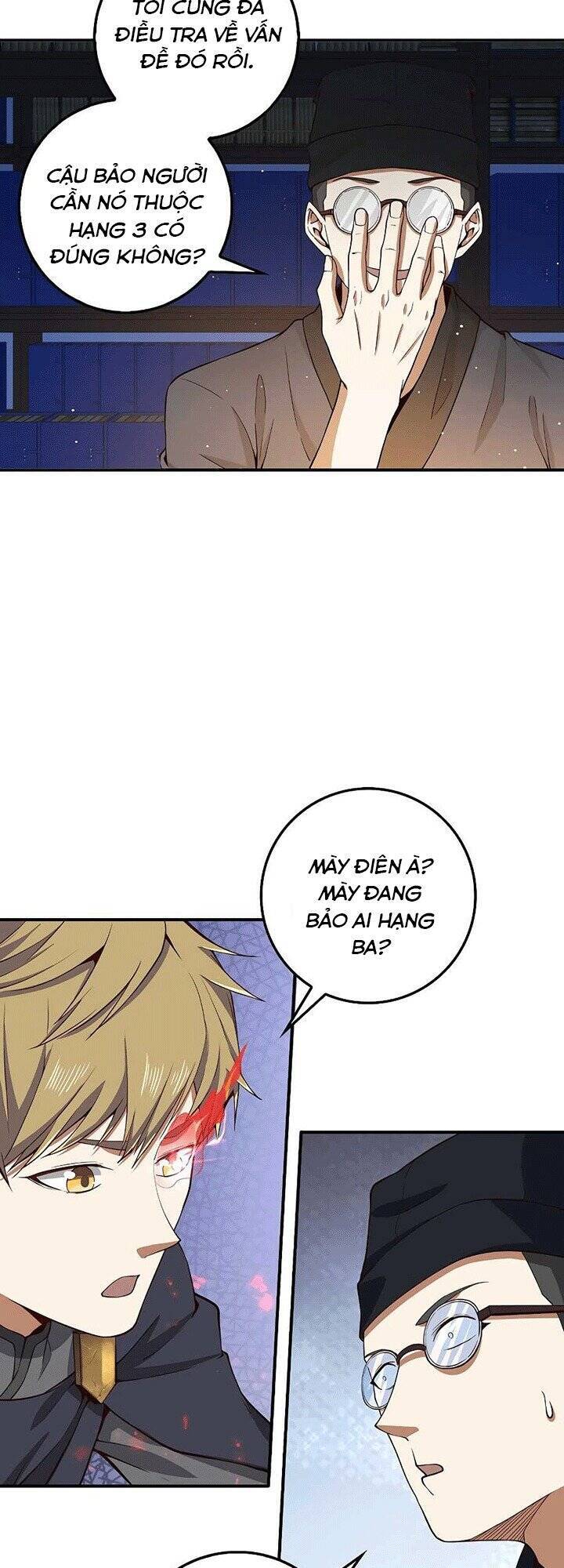 Thương Nhân Thánh Thần Chap 27 - Next Chap 28