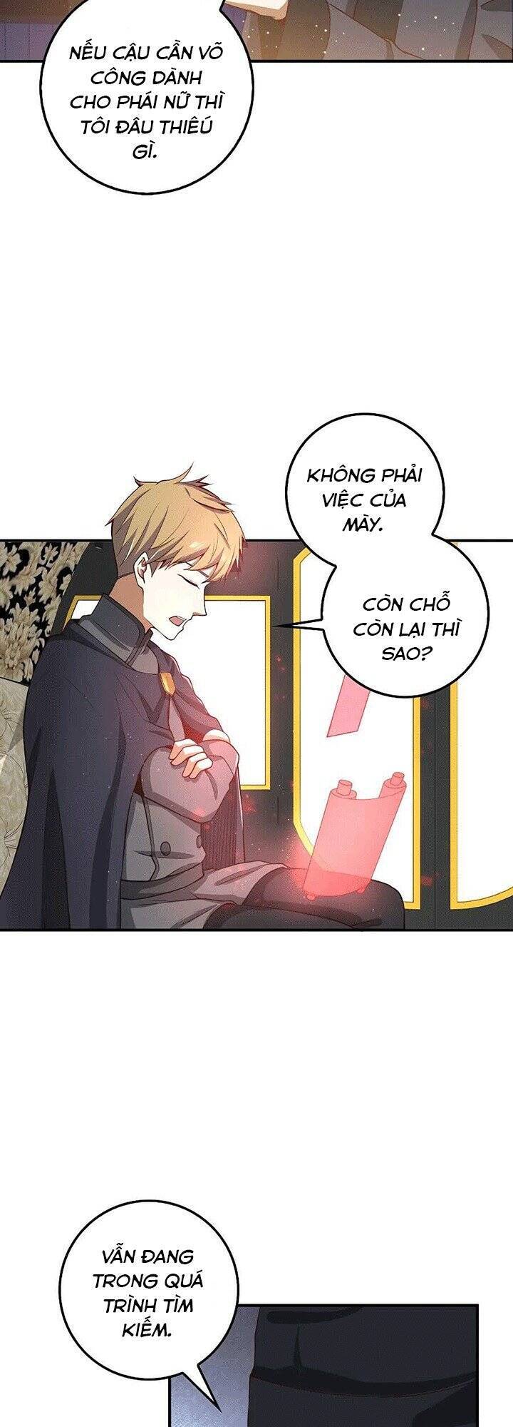 Thương Nhân Thánh Thần Chap 27 - Next Chap 28