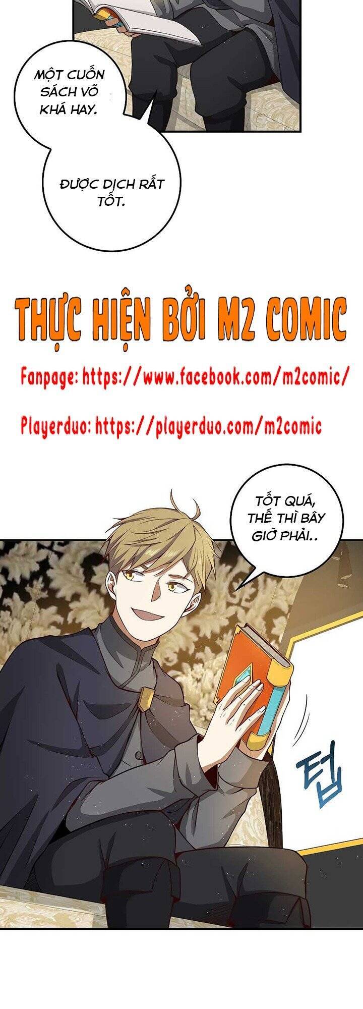 Thương Nhân Thánh Thần Chap 27 - Next Chap 28