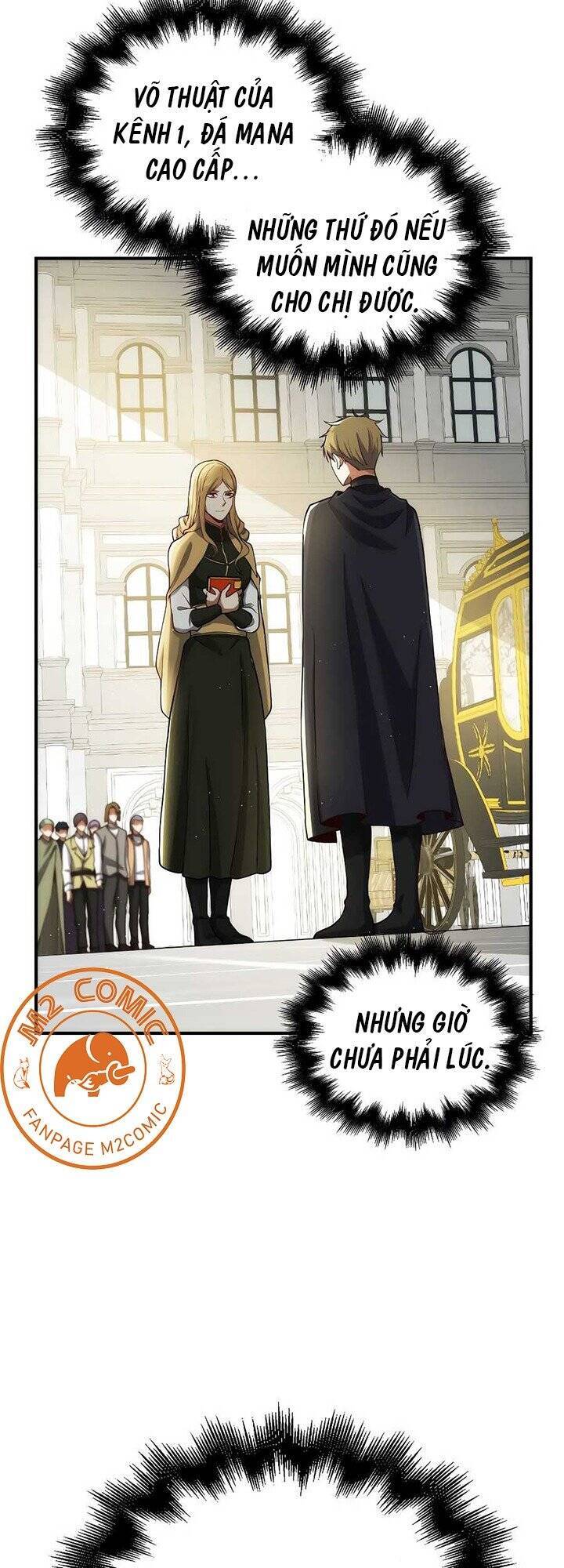 Thương Nhân Thánh Thần Chap 27 - Next Chap 28