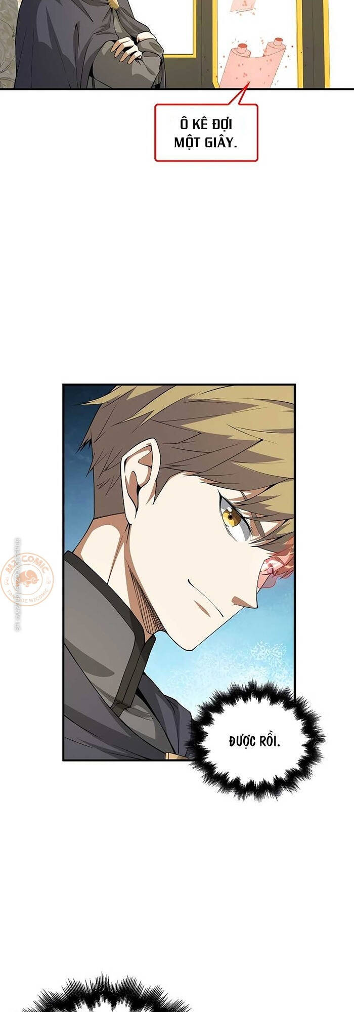 Thương Nhân Thánh Thần Chap 28 - Next Chap 29