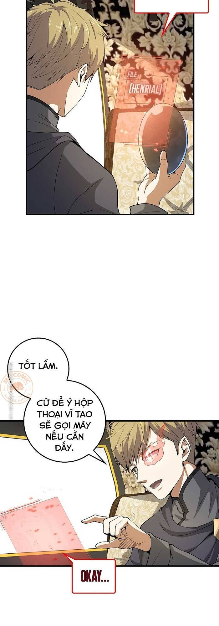 Thương Nhân Thánh Thần Chap 28 - Next Chap 29