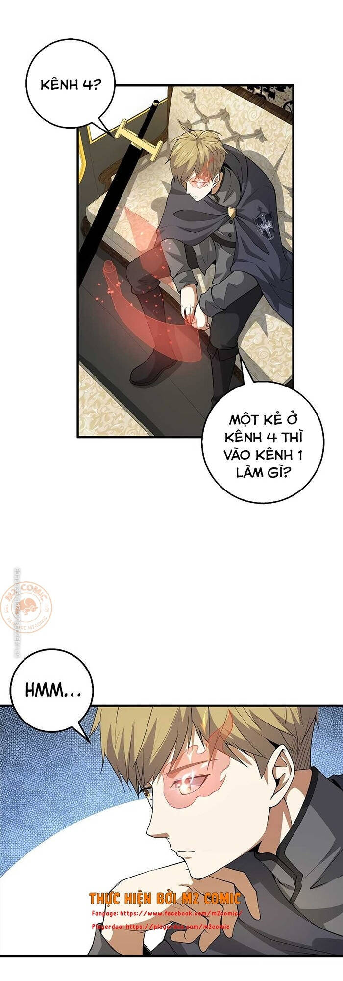 Thương Nhân Thánh Thần Chap 28 - Next Chap 29