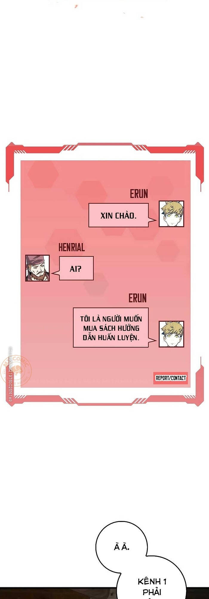 Thương Nhân Thánh Thần Chap 28 - Next Chap 29
