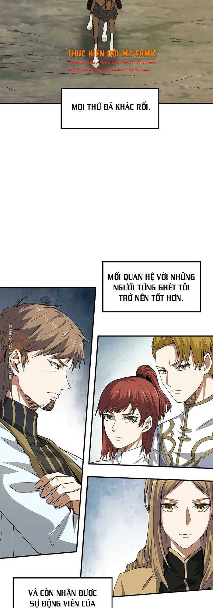 Thương Nhân Thánh Thần Chap 28 - Next Chap 29