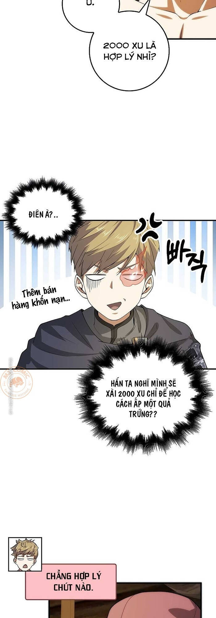 Thương Nhân Thánh Thần Chap 28 - Next Chap 29