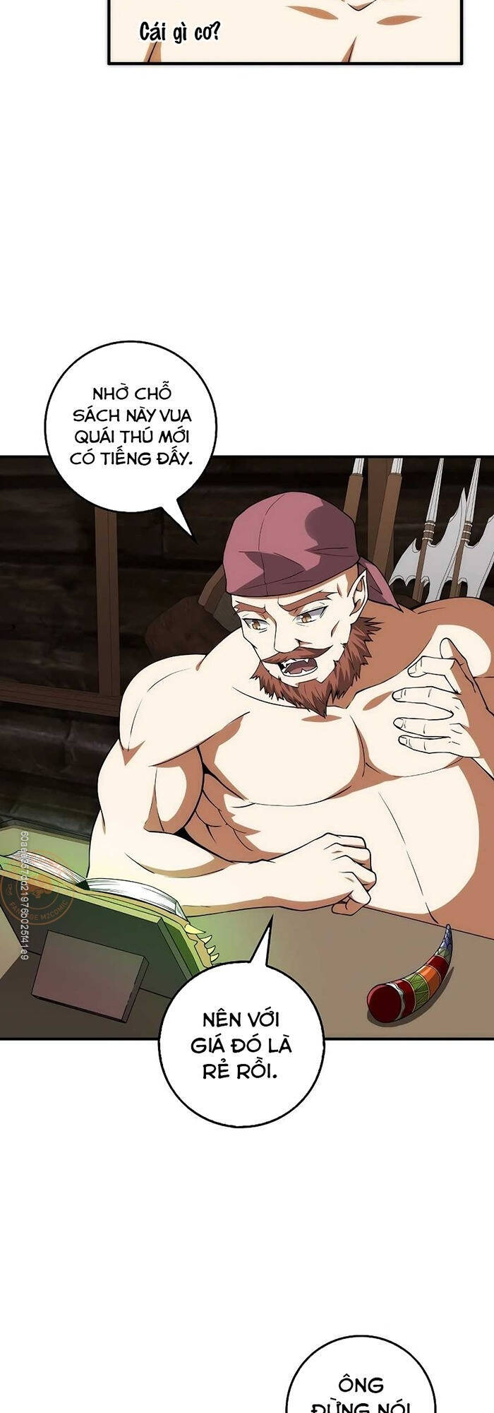 Thương Nhân Thánh Thần Chap 28 - Next Chap 29