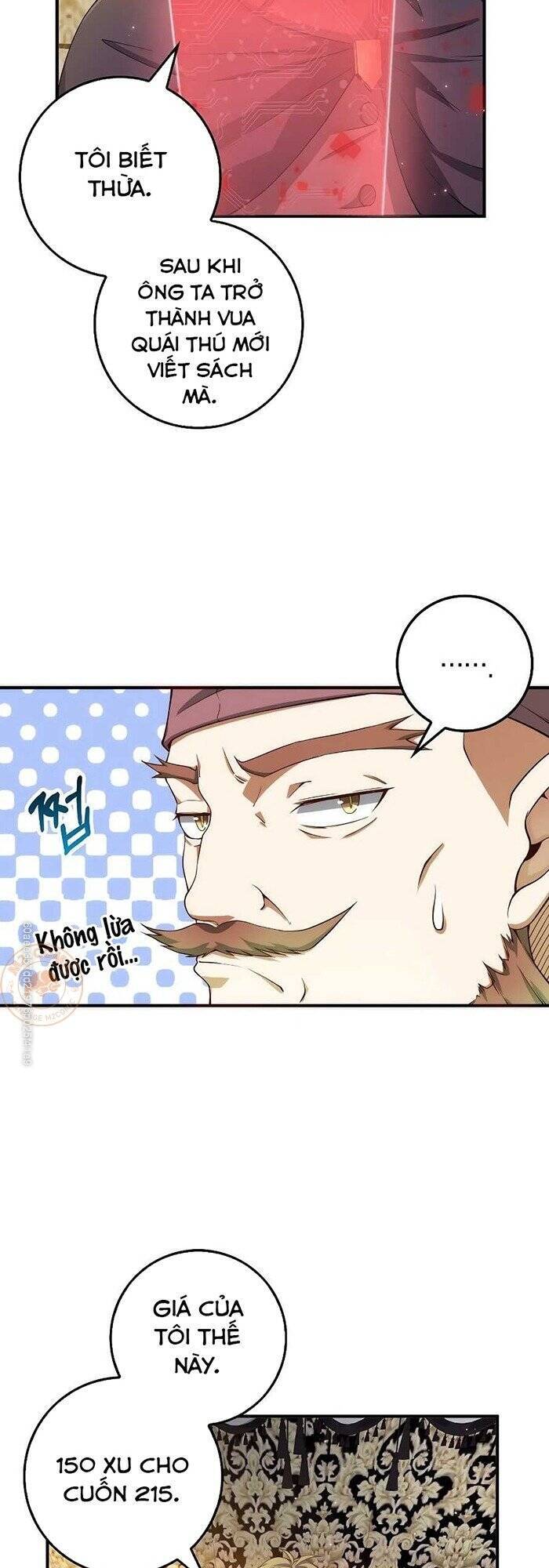 Thương Nhân Thánh Thần Chap 28 - Next Chap 29