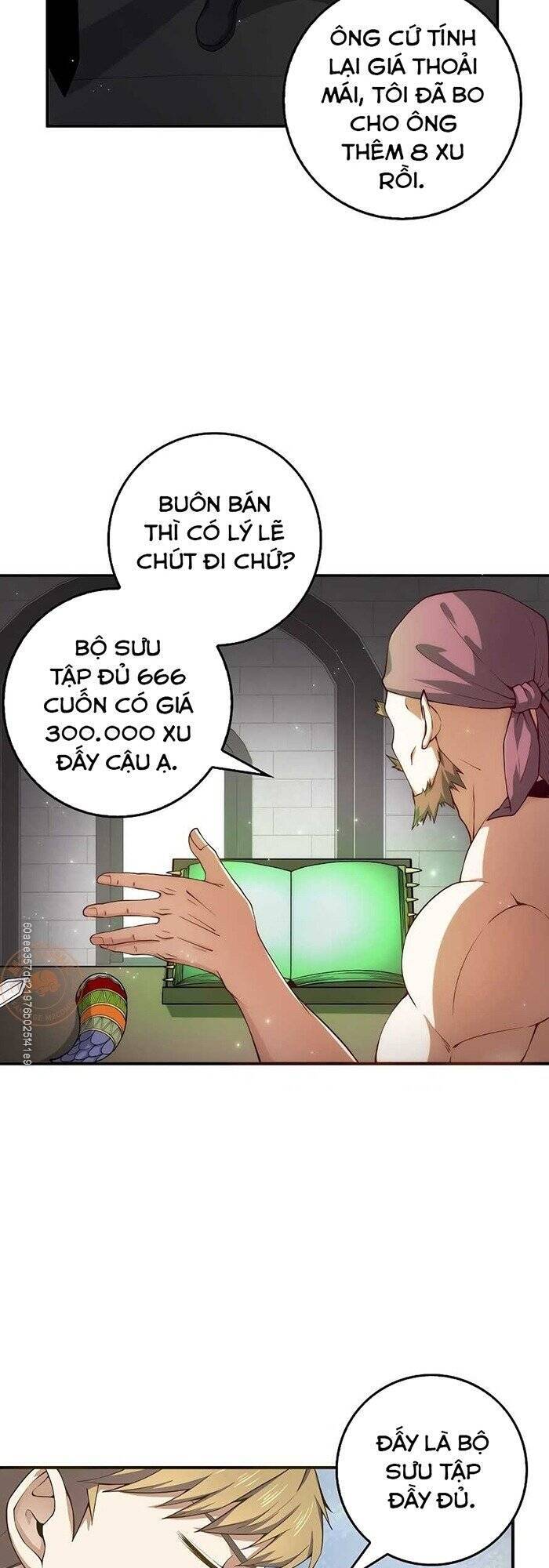 Thương Nhân Thánh Thần Chap 28 - Next Chap 29