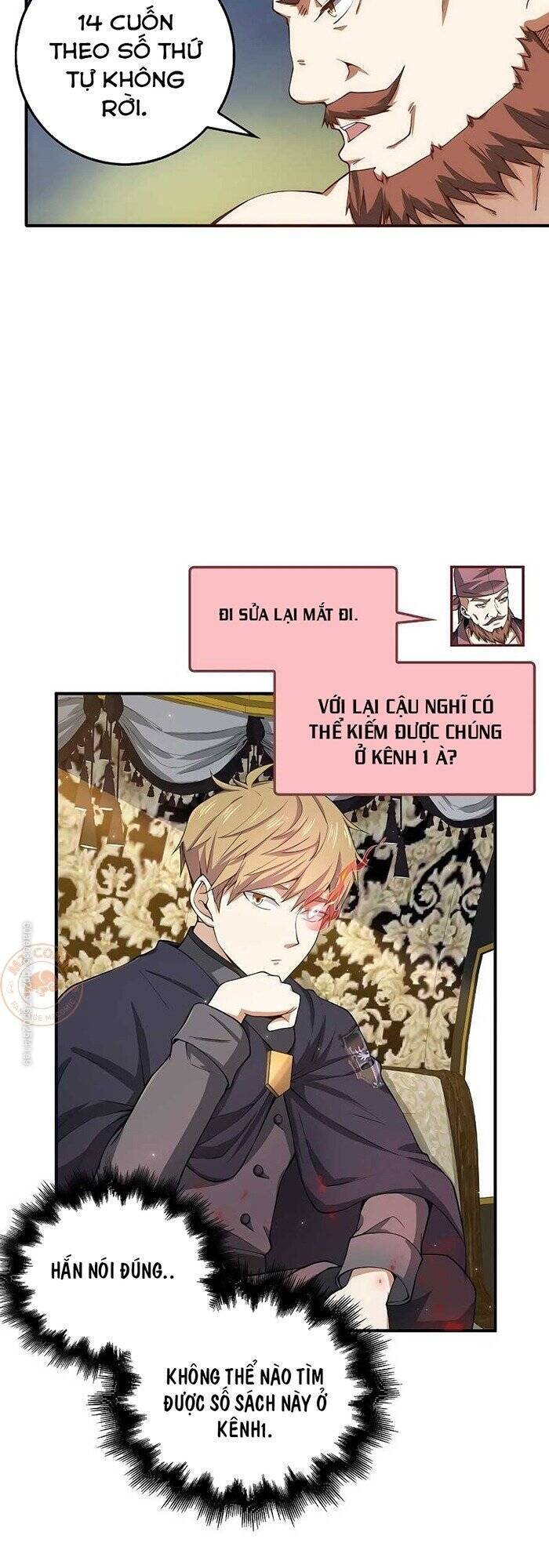 Thương Nhân Thánh Thần Chap 28 - Next Chap 29