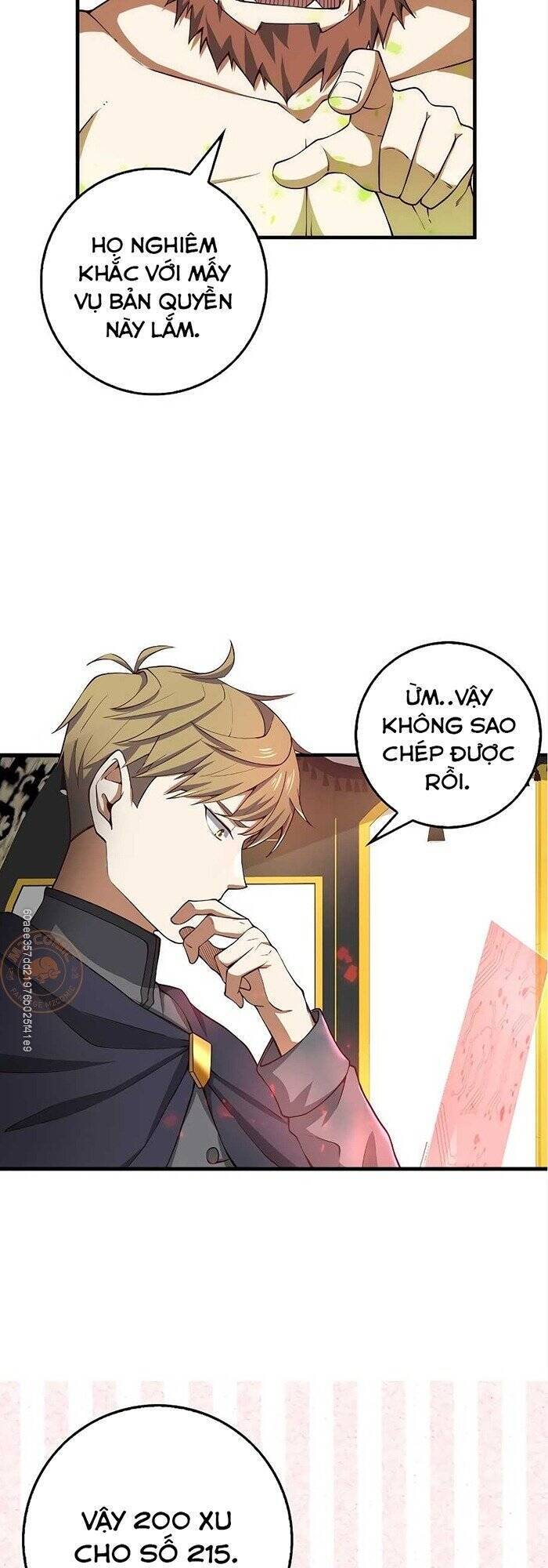 Thương Nhân Thánh Thần Chap 28 - Next Chap 29