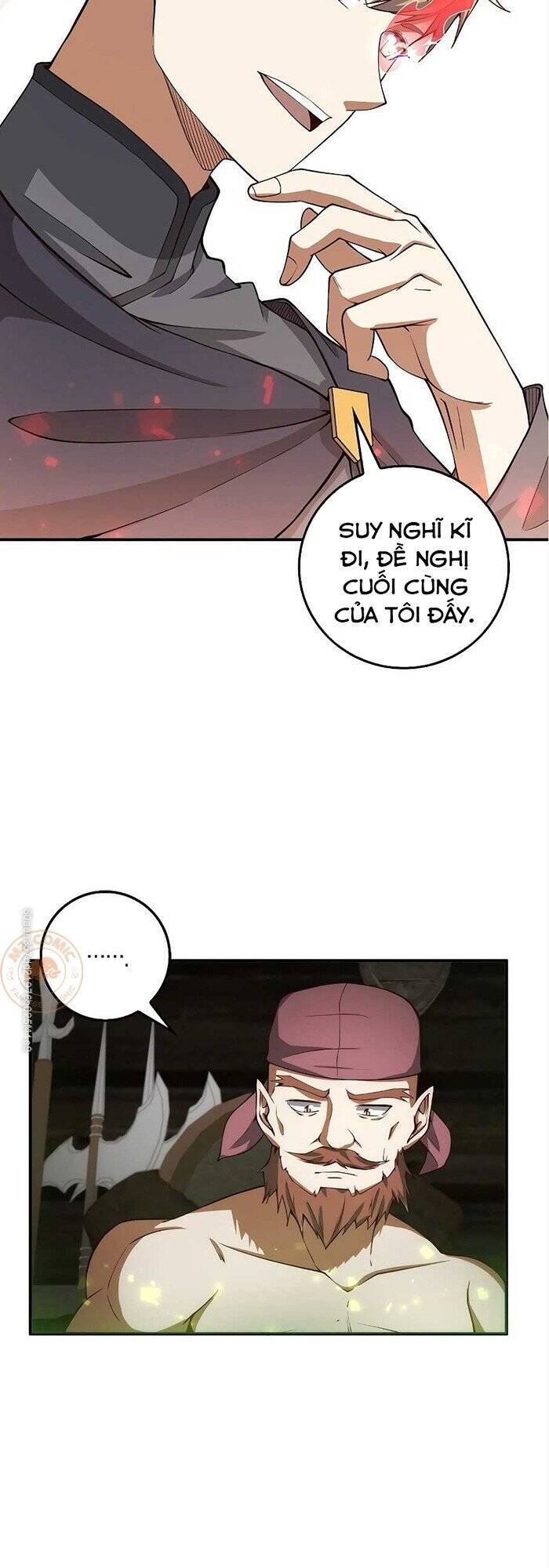Thương Nhân Thánh Thần Chap 28 - Next Chap 29