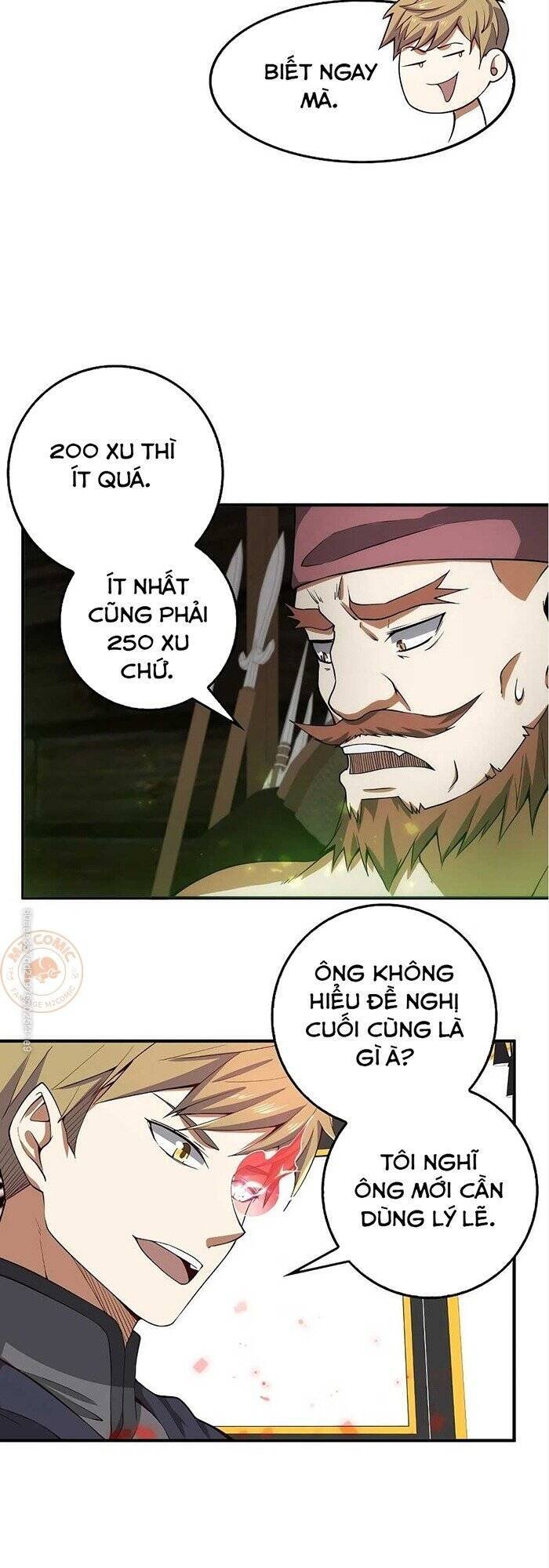 Thương Nhân Thánh Thần Chap 28 - Next Chap 29
