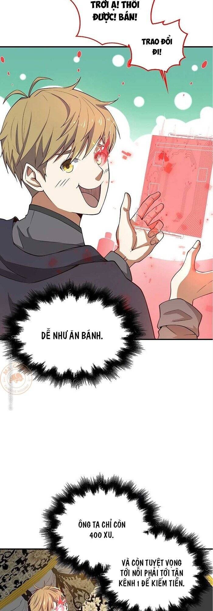 Thương Nhân Thánh Thần Chap 28 - Next Chap 29