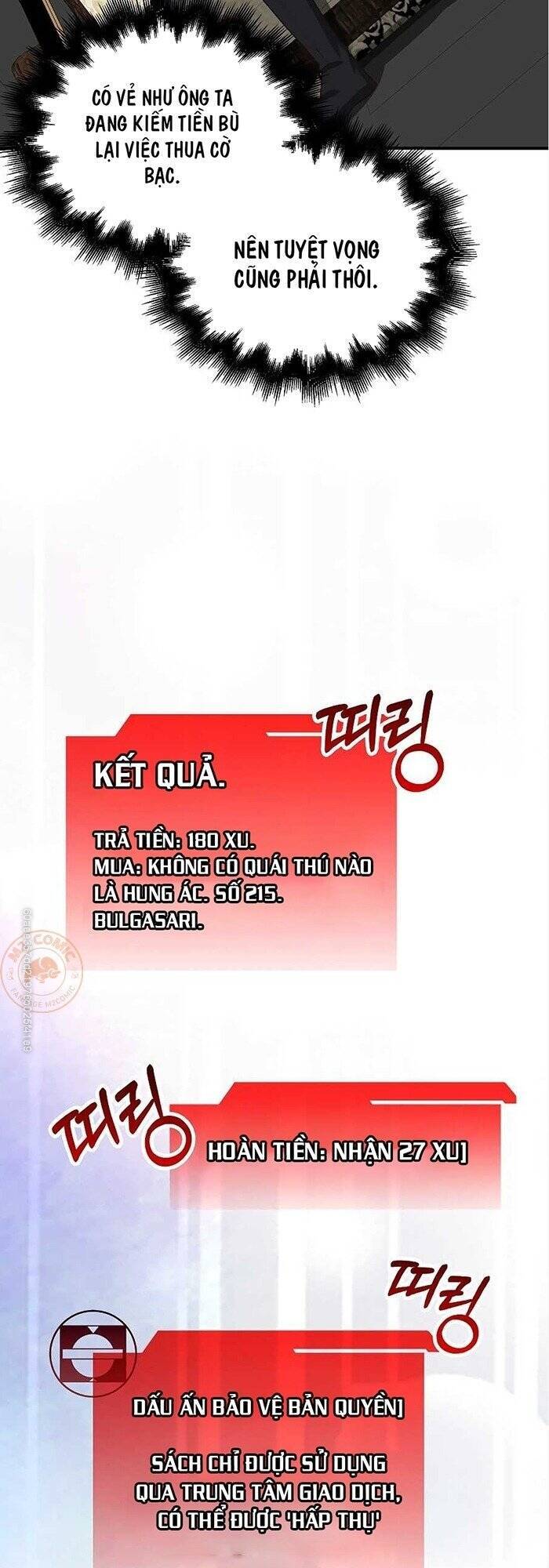 Thương Nhân Thánh Thần Chap 28 - Next Chap 29