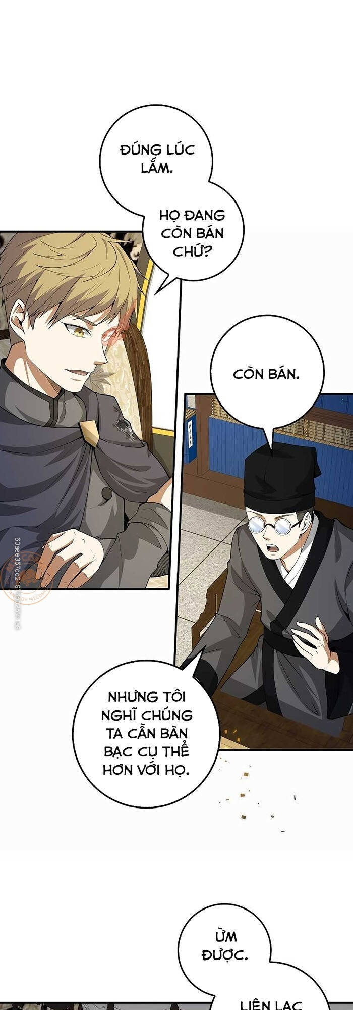 Thương Nhân Thánh Thần Chap 28 - Next Chap 29