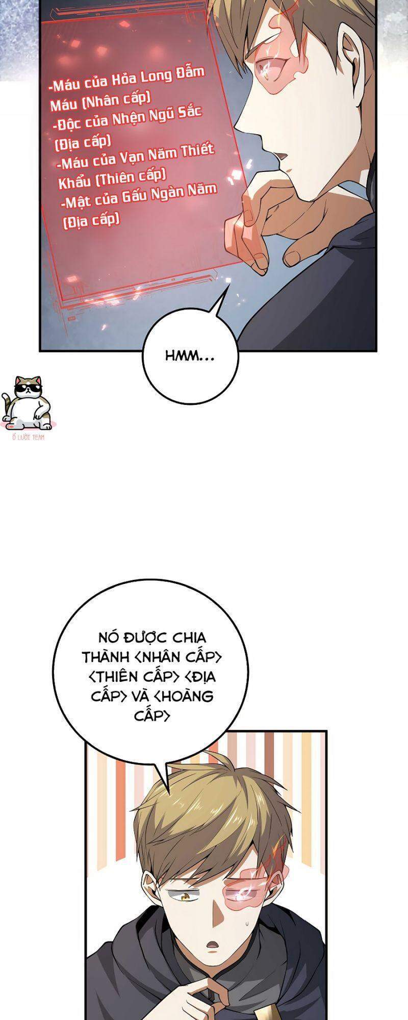 Thương Nhân Thánh Thần Chap 29 - Next Chap 30