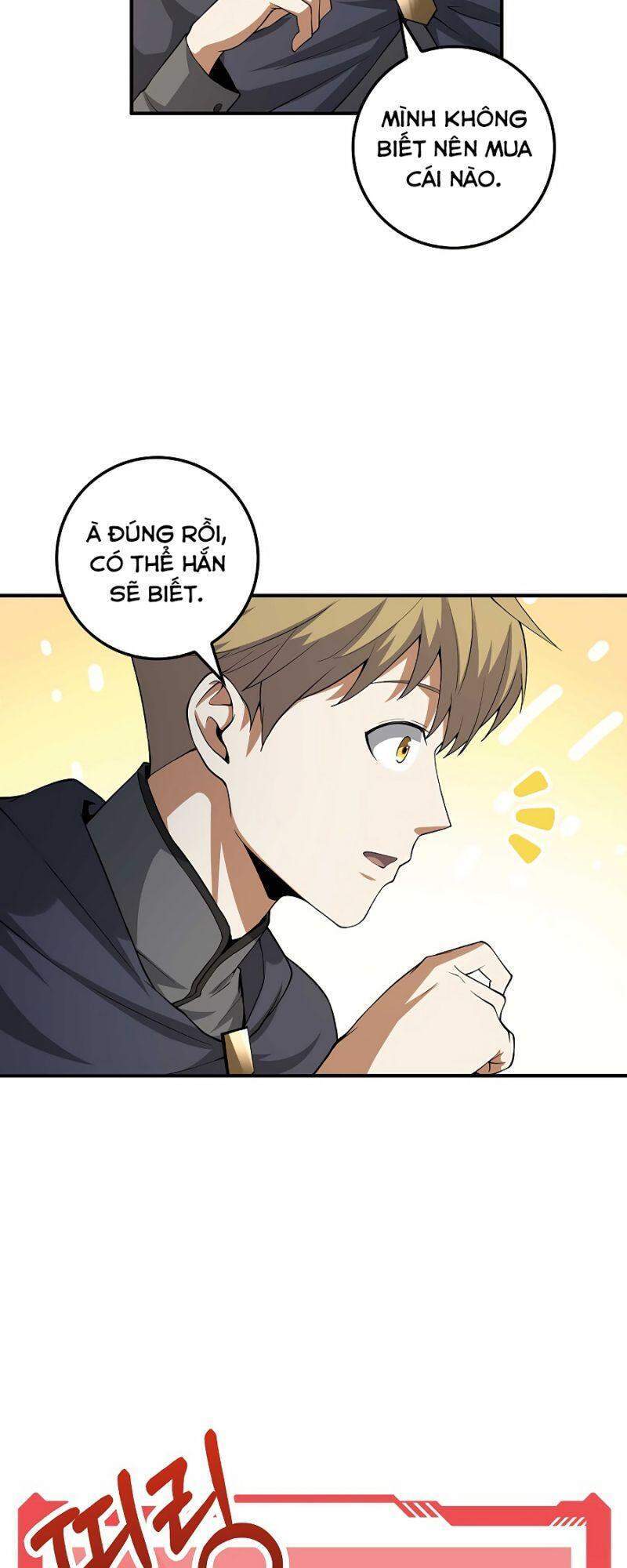 Thương Nhân Thánh Thần Chap 29 - Next Chap 30