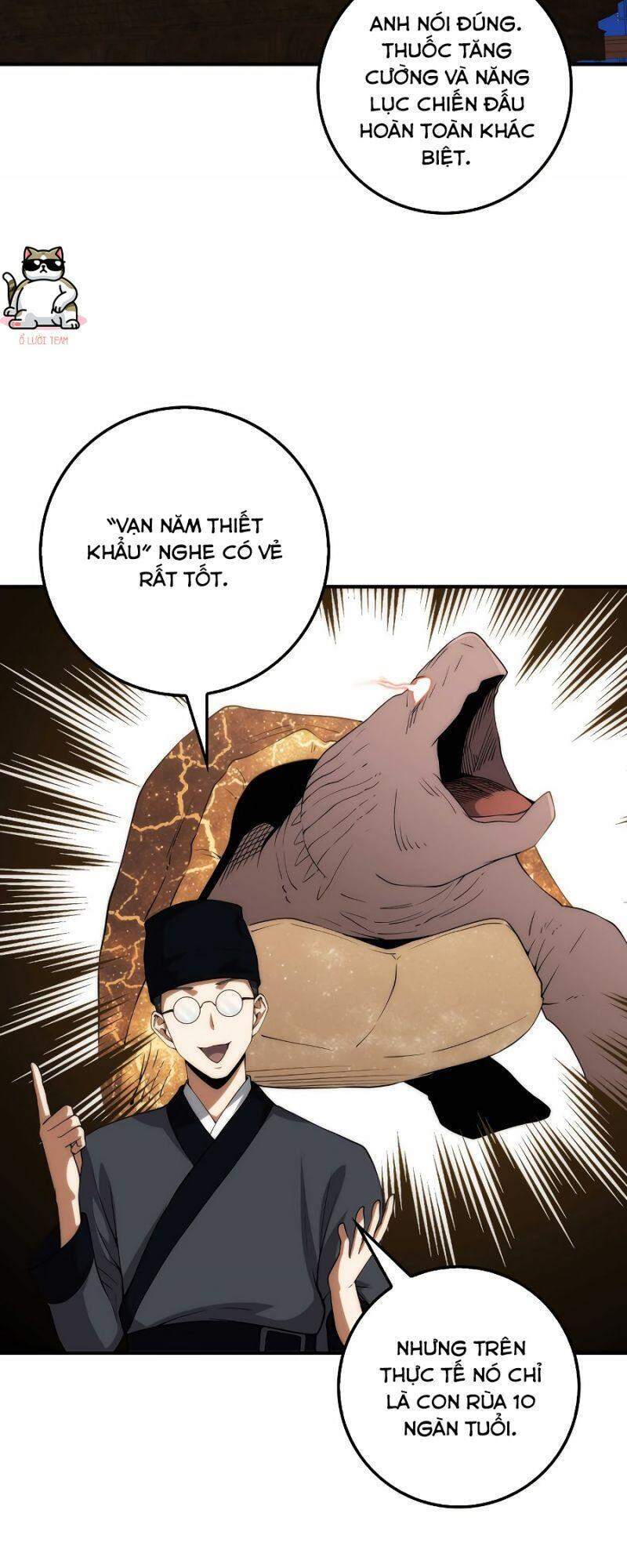 Thương Nhân Thánh Thần Chap 29 - Next Chap 30