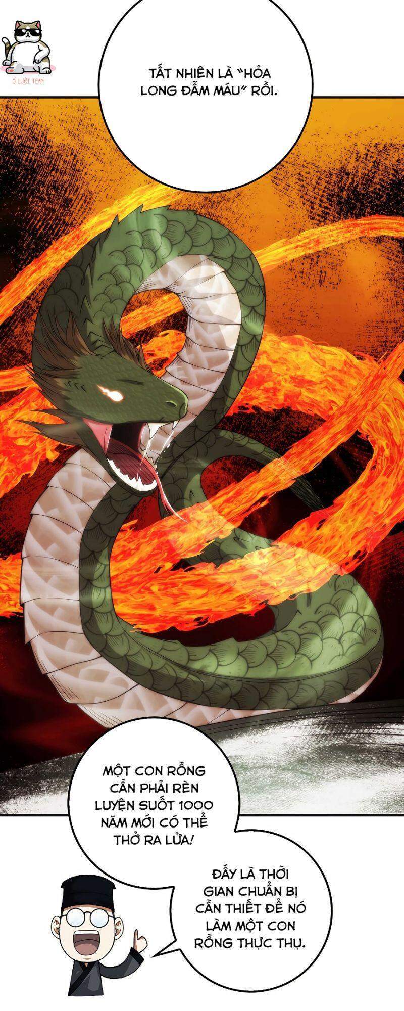 Thương Nhân Thánh Thần Chap 29 - Next Chap 30