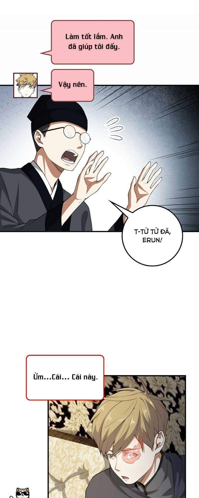 Thương Nhân Thánh Thần Chap 29 - Next Chap 30