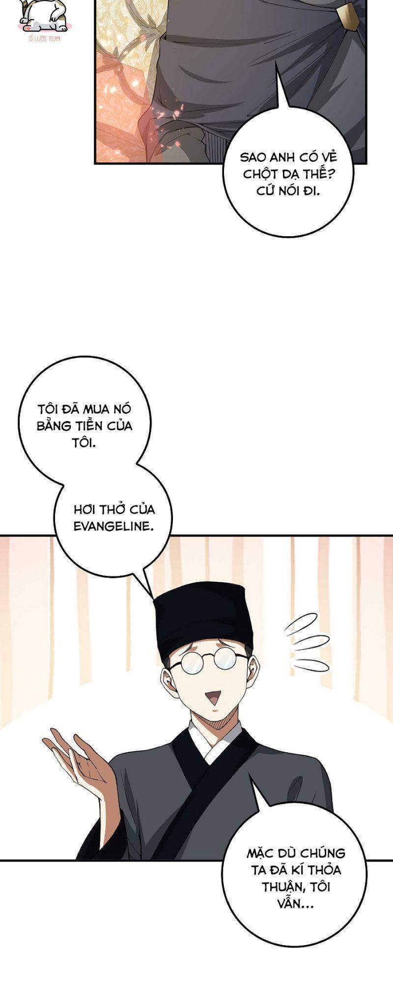 Thương Nhân Thánh Thần Chap 29 - Next Chap 30