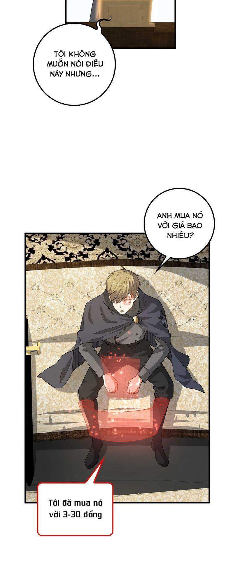 Thương Nhân Thánh Thần Chap 29 - Next Chap 30