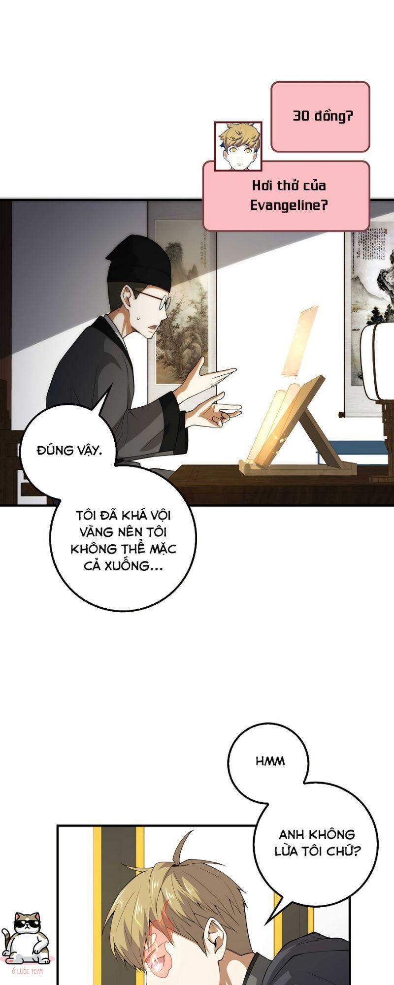 Thương Nhân Thánh Thần Chap 29 - Next Chap 30