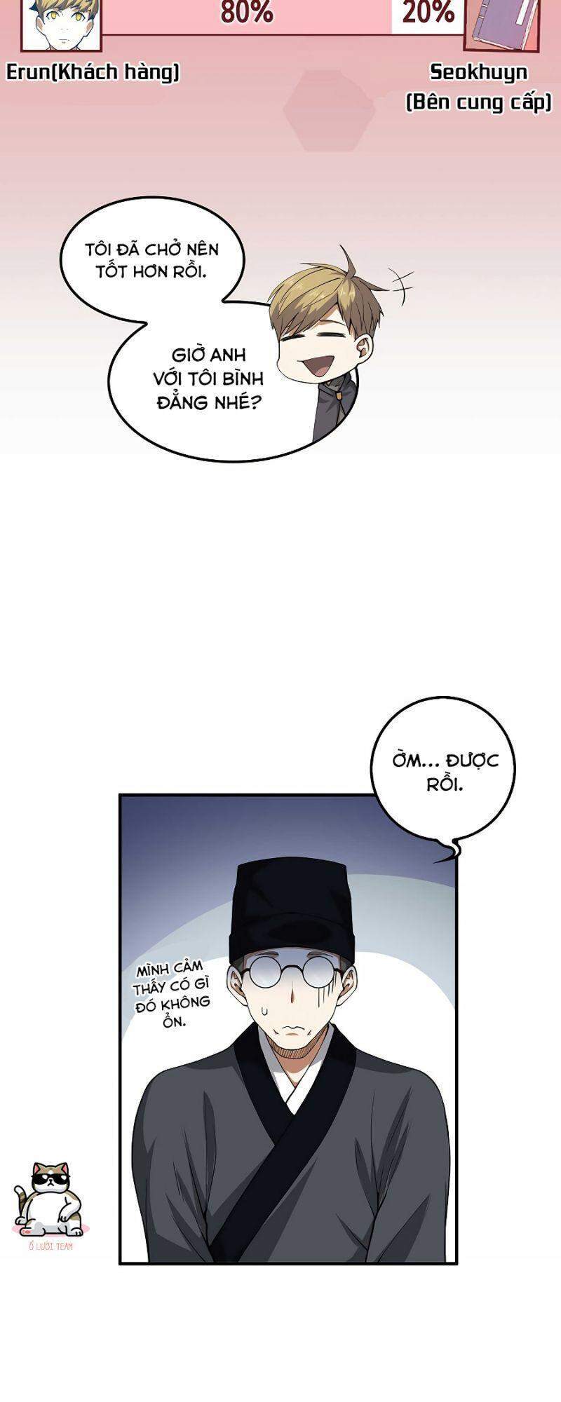 Thương Nhân Thánh Thần Chap 29 - Next Chap 30