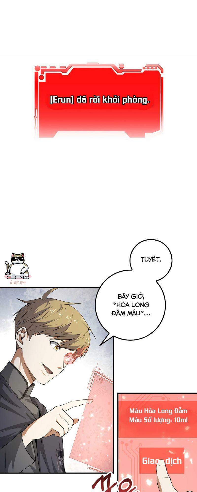 Thương Nhân Thánh Thần Chap 29 - Next Chap 30