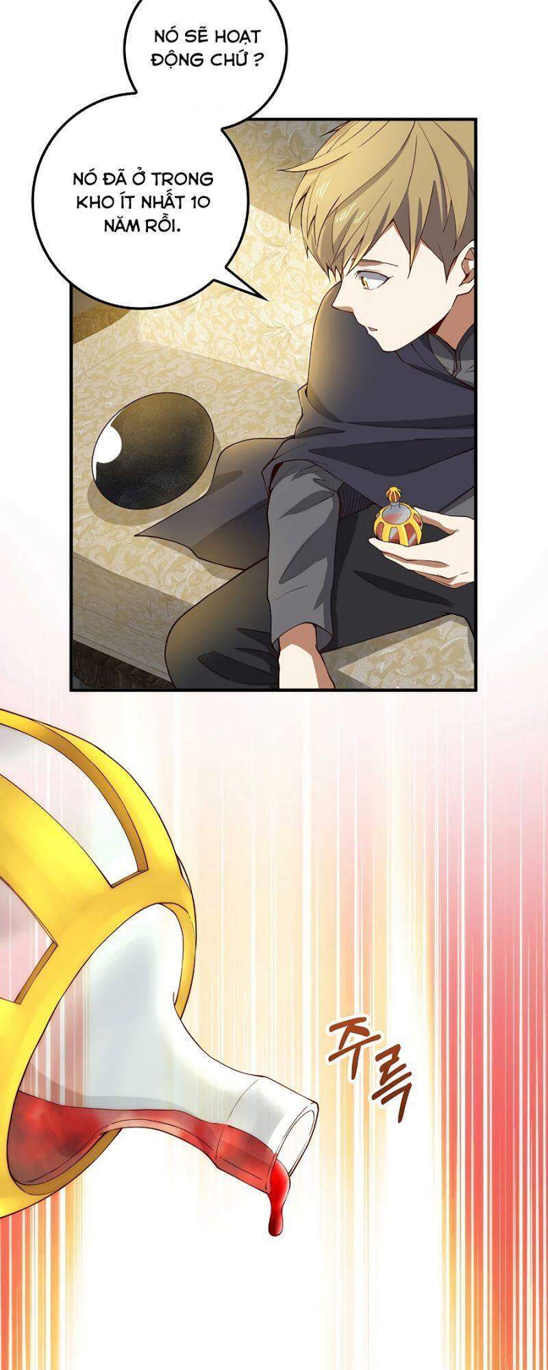 Thương Nhân Thánh Thần Chap 29 - Next Chap 30