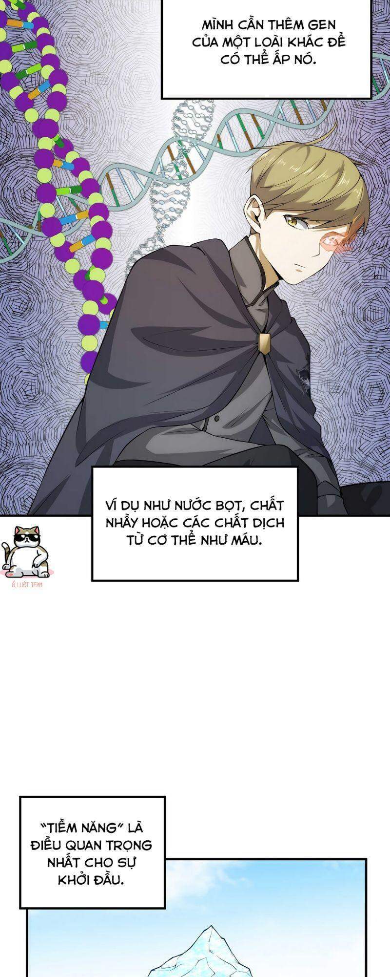 Thương Nhân Thánh Thần Chap 29 - Next Chap 30
