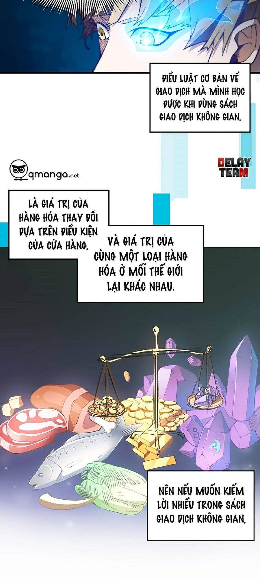 Thương Nhân Thánh Thần Chap 3 - Next Chap 4