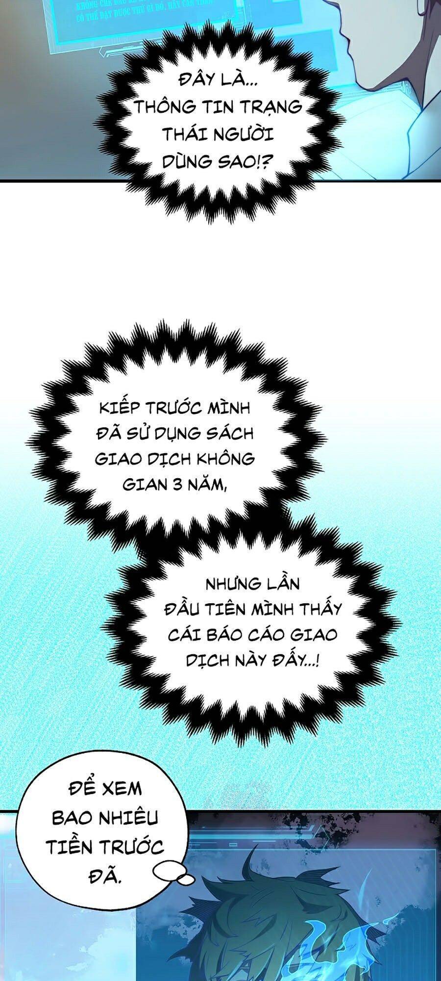 Thương Nhân Thánh Thần Chap 3 - Next Chap 4