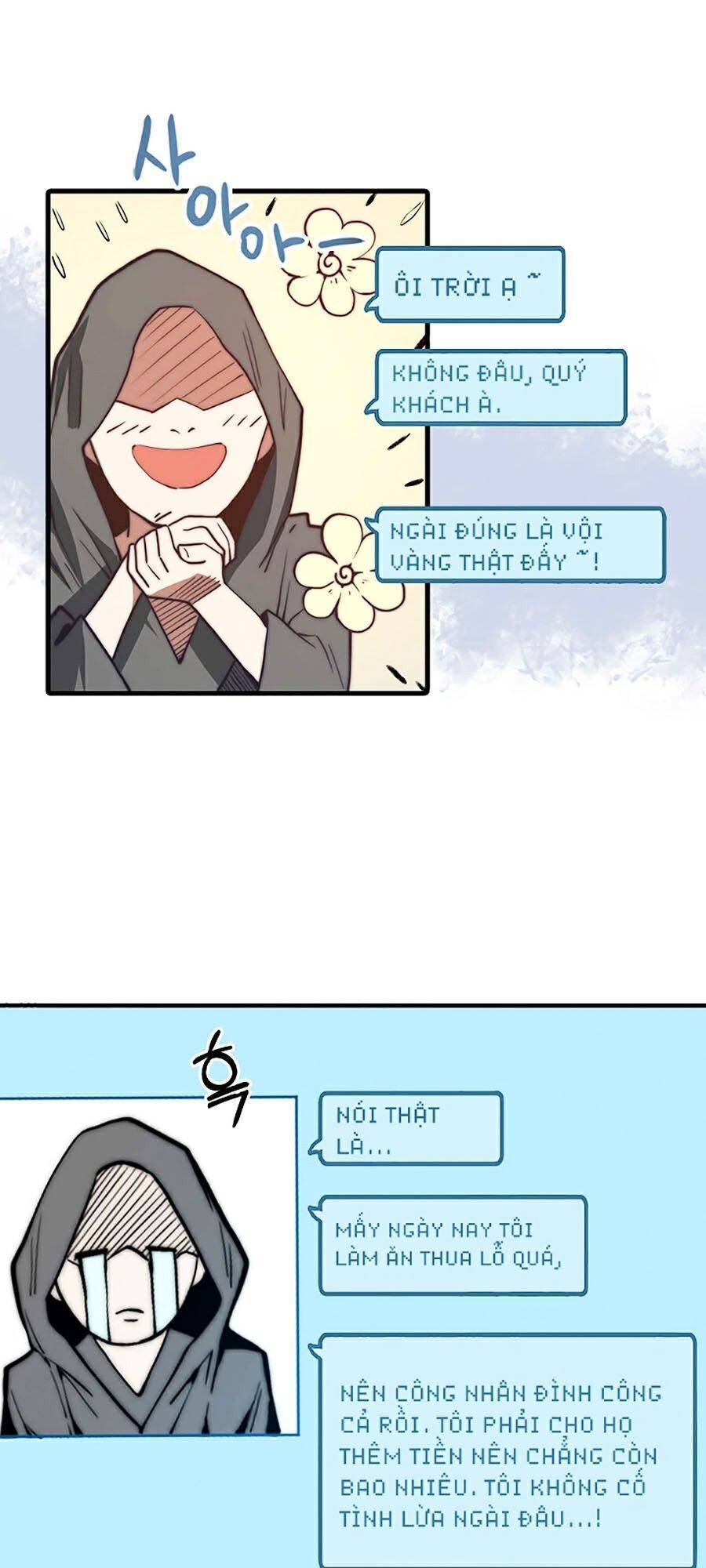 Thương Nhân Thánh Thần Chap 3 - Next Chap 4