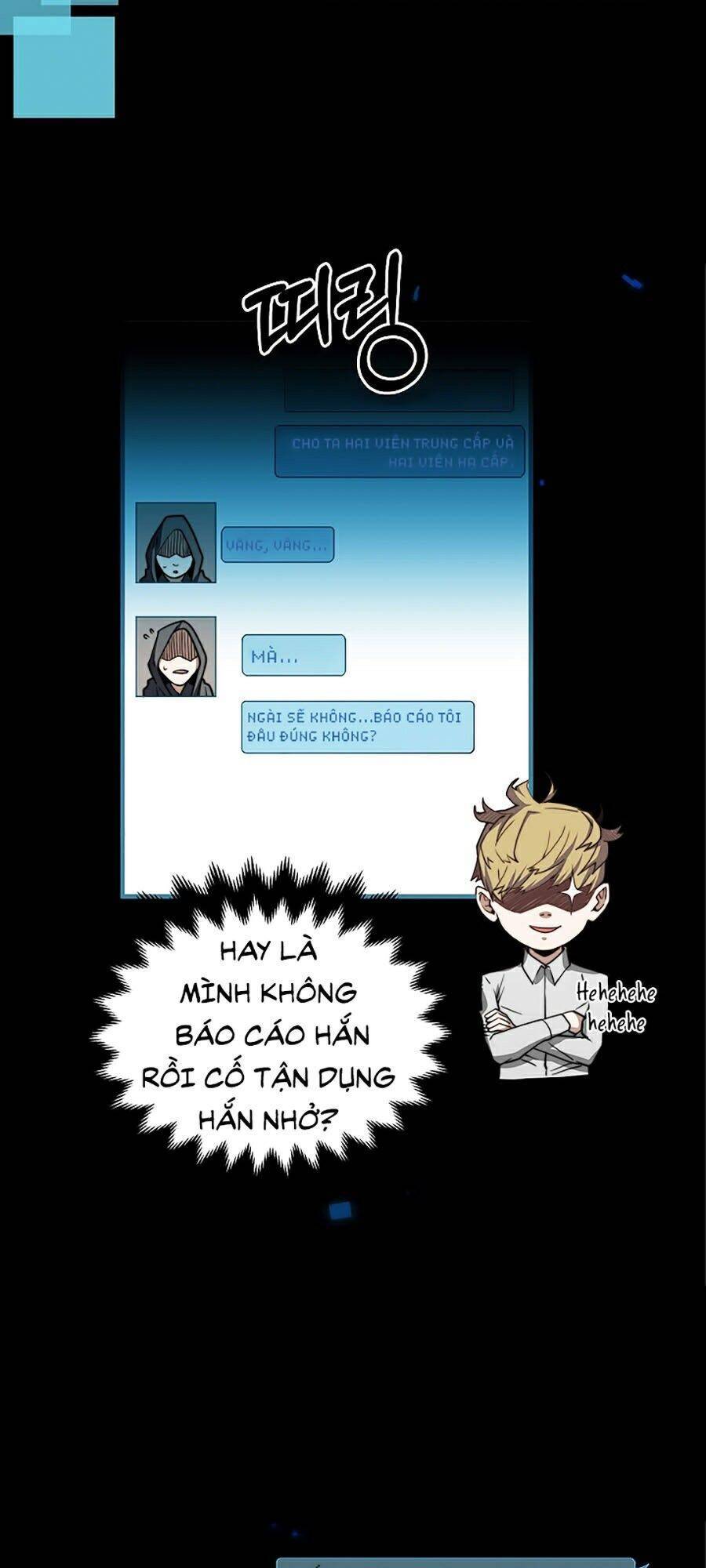 Thương Nhân Thánh Thần Chap 3 - Next Chap 4