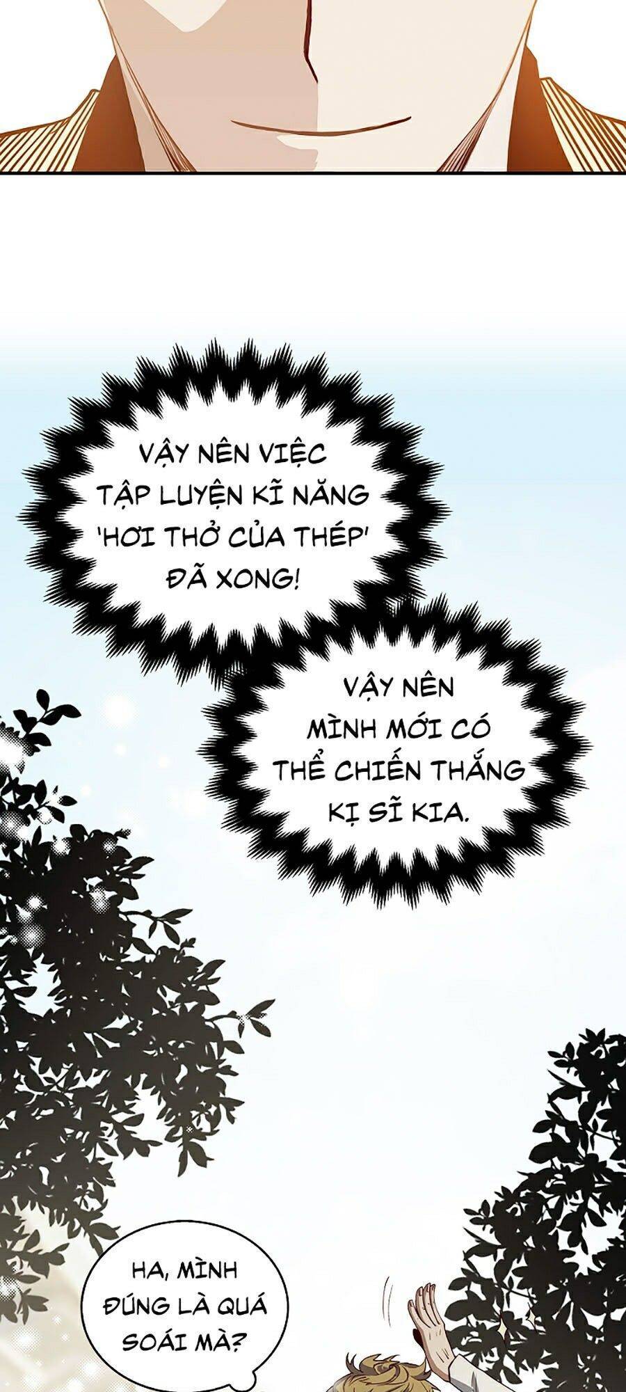 Thương Nhân Thánh Thần Chap 3 - Next Chap 4