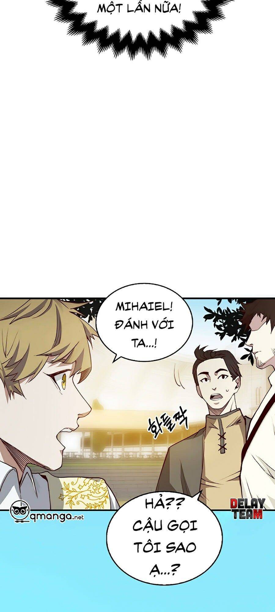 Thương Nhân Thánh Thần Chap 3 - Next Chap 4