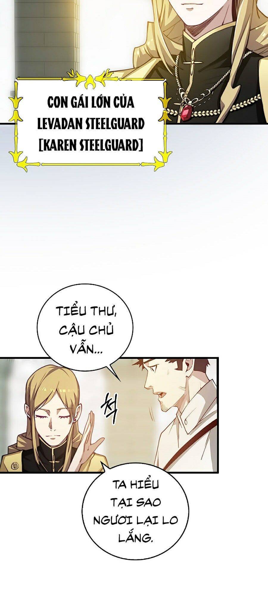 Thương Nhân Thánh Thần Chap 3 - Next Chap 4