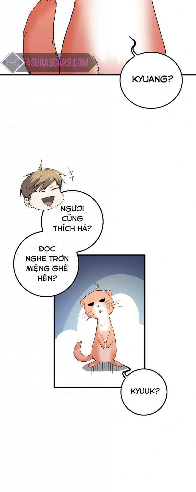 Thương Nhân Thánh Thần Chap 30 - Next Chap 31