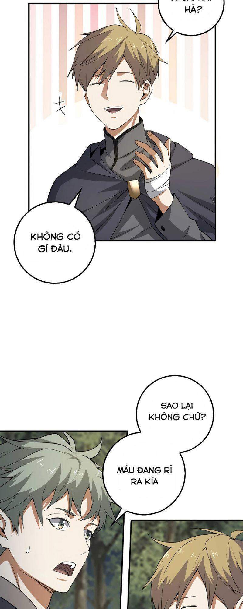 Thương Nhân Thánh Thần Chap 30 - Next Chap 31