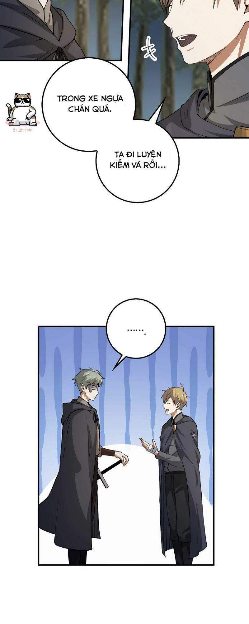 Thương Nhân Thánh Thần Chap 30 - Next Chap 31