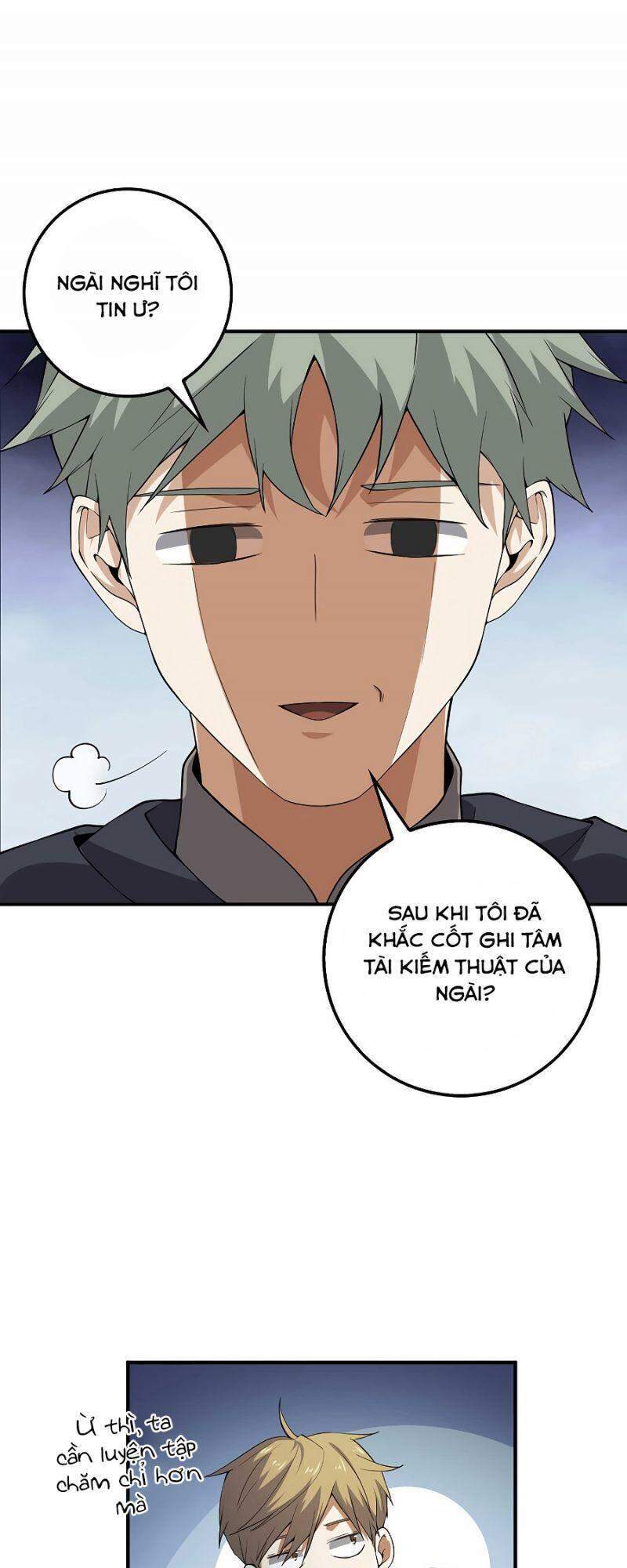 Thương Nhân Thánh Thần Chap 30 - Next Chap 31