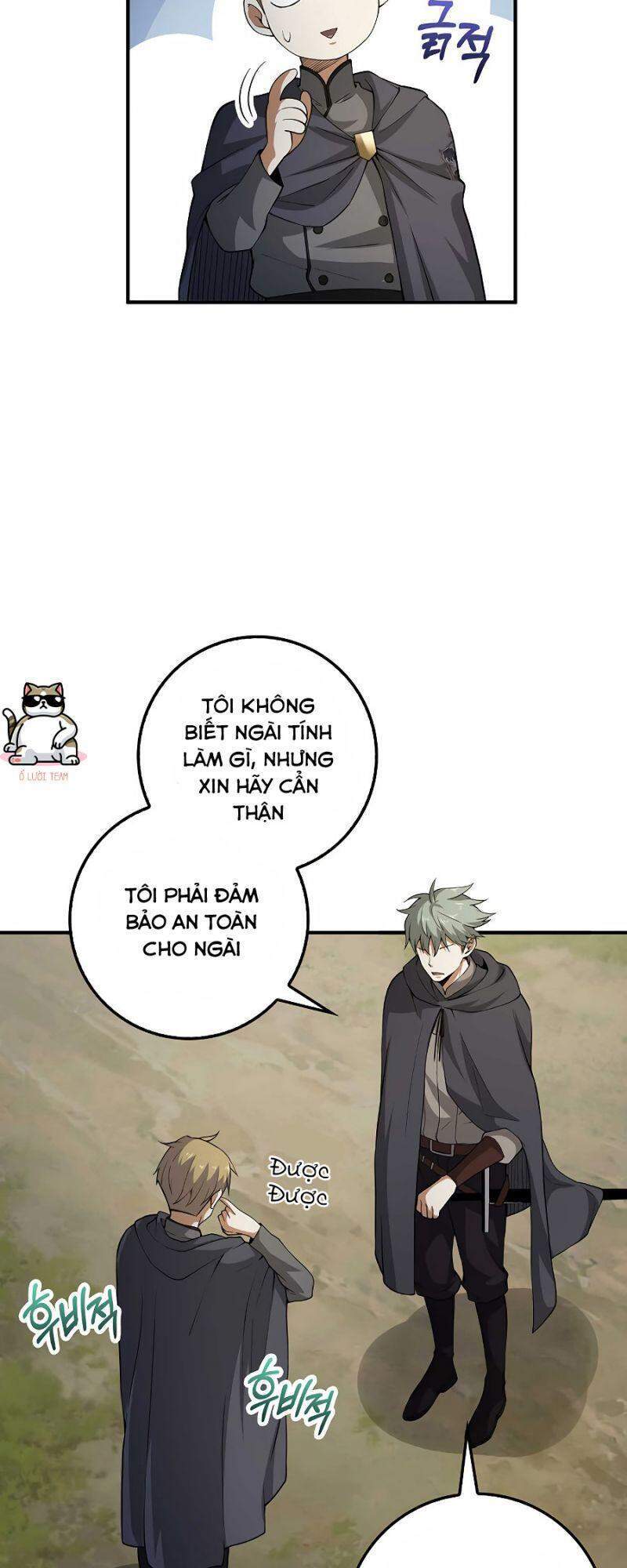 Thương Nhân Thánh Thần Chap 30 - Next Chap 31