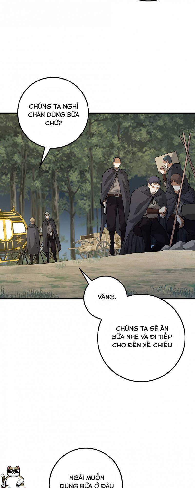 Thương Nhân Thánh Thần Chap 30 - Next Chap 31
