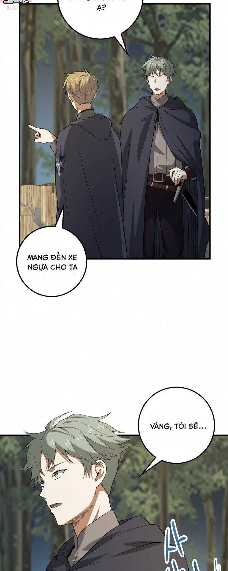 Thương Nhân Thánh Thần Chap 30 - Next Chap 31
