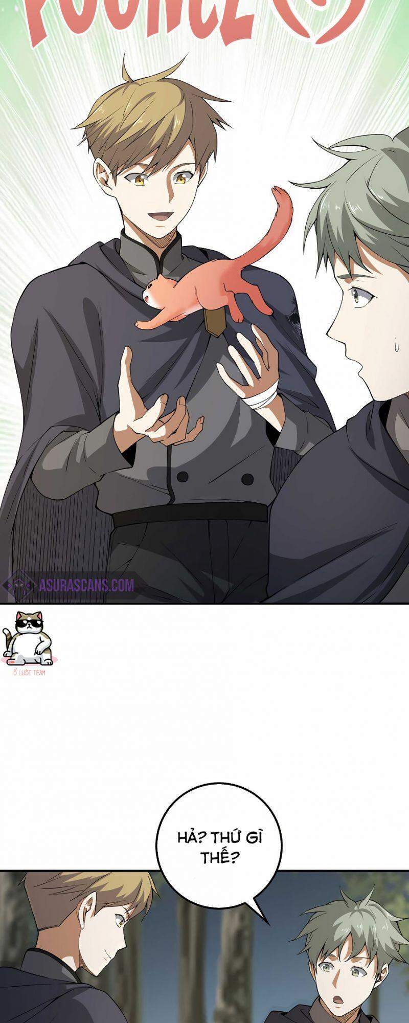 Thương Nhân Thánh Thần Chap 30 - Next Chap 31