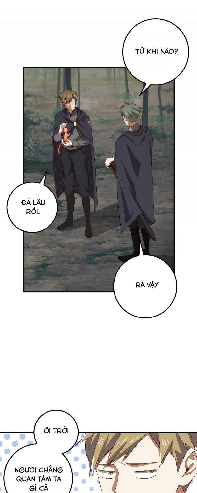 Thương Nhân Thánh Thần Chap 30 - Next Chap 31