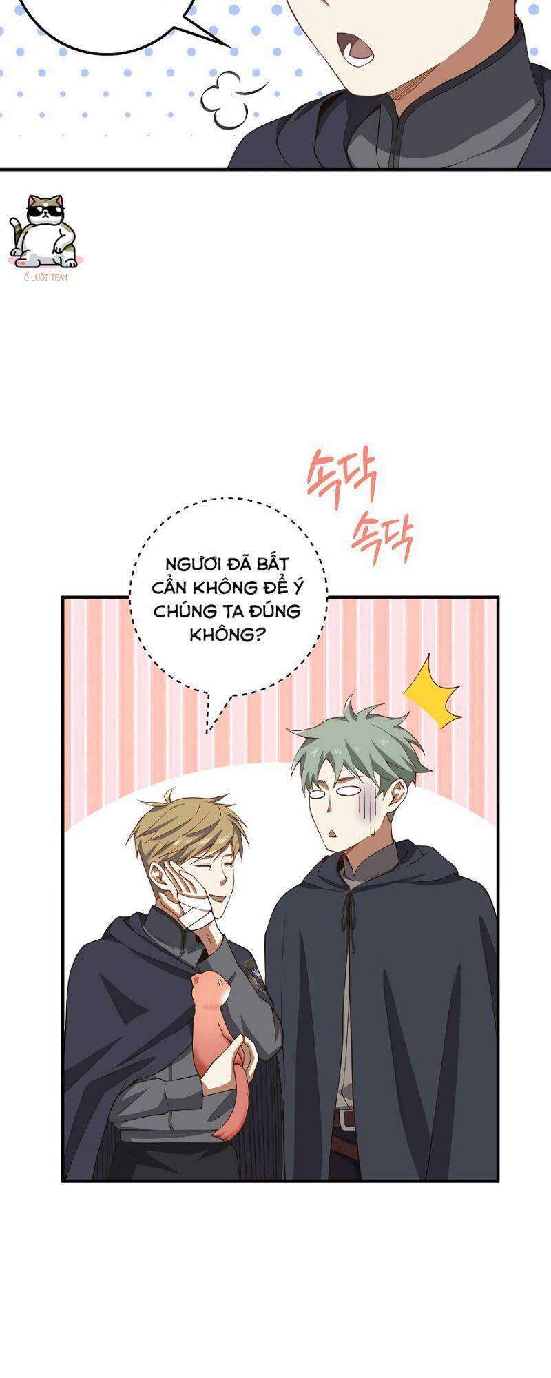 Thương Nhân Thánh Thần Chap 30 - Next Chap 31